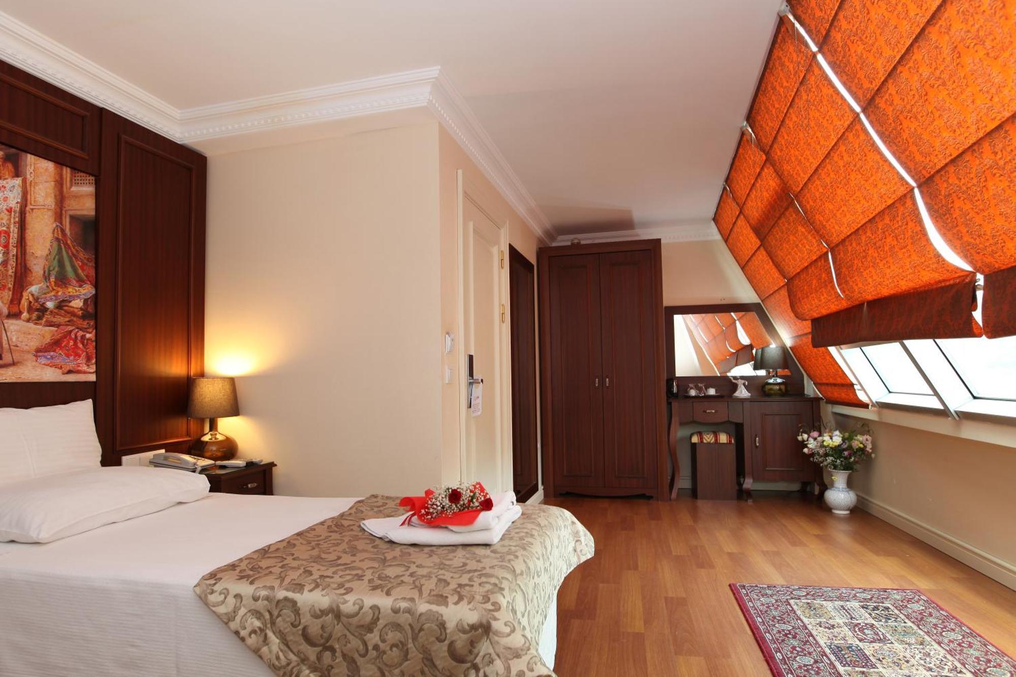 Sirkeci Park Hotel — Fotoğraflar 1